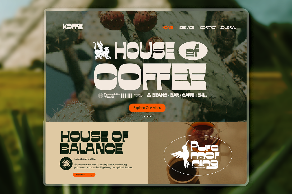 Fd- Sunn Neo Psychedelic Font, a Sans Serif Font by Fortunes Co (Photo 9 of 12)