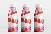 Water bottle mockup bundles, a Cups & Container Mockup by Ambo Ampeng (Thumbnail 23 of 32)