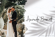 St Genoa - Signature Font, a Script Font by Dm Studio (Thumbnail 4 of 9)