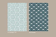 Cottage Core Backgrounds, a Pattern Graphic by cassi has hobbies (Thumbnail 6 of 8)