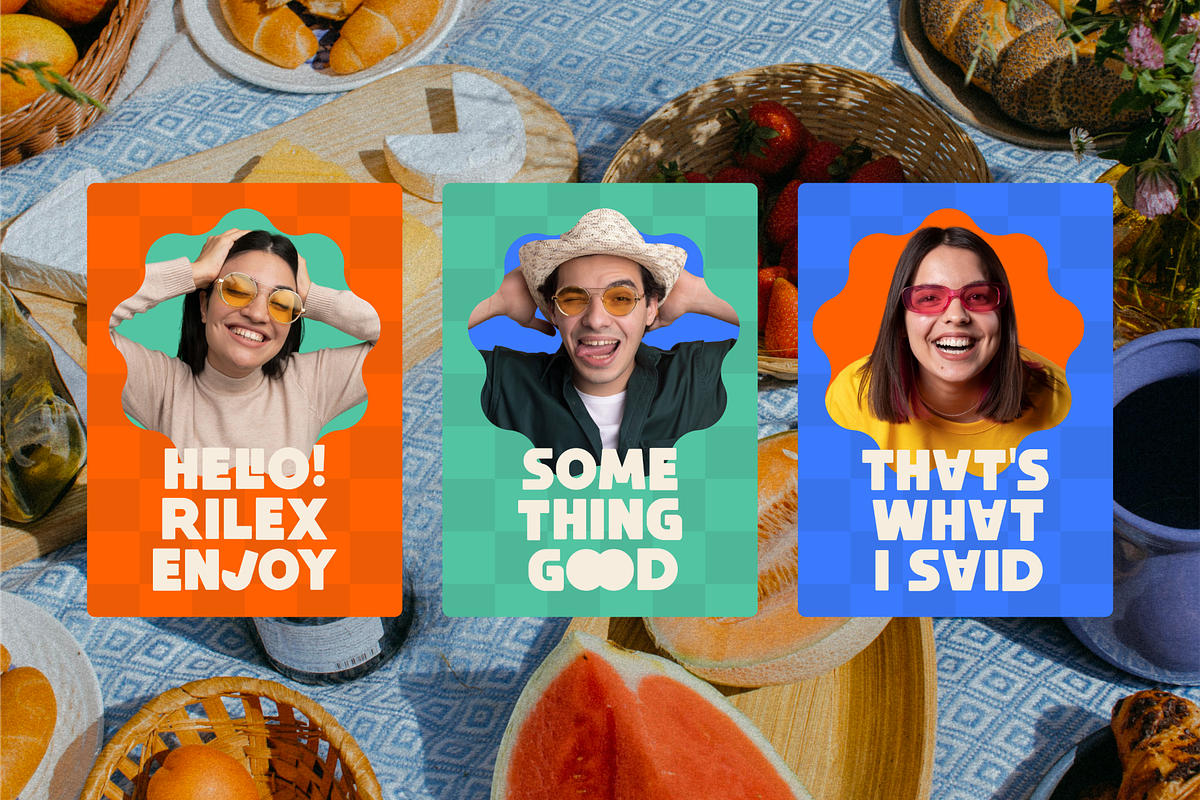 Funcoland - Playful Display Font, a Sans Serif Font by Studio Moara (Photo 6 of 8)