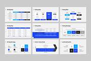 Pitch Deck PowerPoint Template, a Presentation Template by CreativeSlides (Thumbnail 21 of 41)