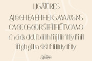 Coastine - Chic Modern Font, a Sans Serif Font by Typetemp Studio (Thumbnail 26 of 26)