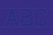 Compact Typeface, a Font by Neo-Neon Studio (Thumbnail 5 of 10)