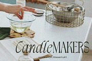 French Flair // Modern Font Duo, a Serif Font by PeachCreme (Thumbnail 3 of 10)