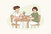 Vibrant Senior Life Illustration, an Object Graphic by Jump Studio (Thumbnail 8 of 12)