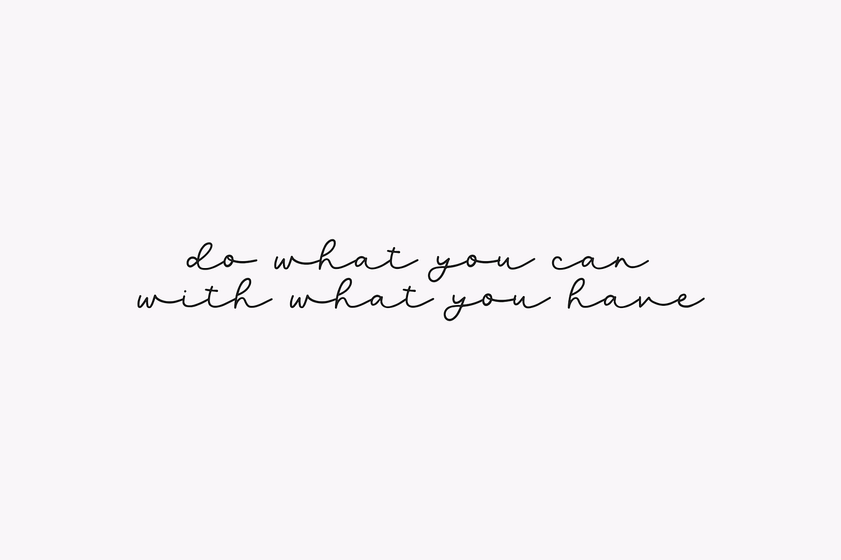 Sparkled | Handwritten Script Font, a Script Font by KA Designs (Photo 5 of 10)