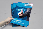 Bi-Fold Corporate Brochure, a Brochure Template by Design_Fx (Thumbnail 6 of 6)