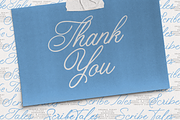 ScribeTales - Elegant Organic Script, a Script Font by VP Fonts (Thumbnail 21 of 21)