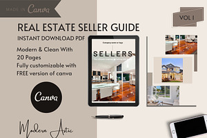 Modern Real Estate Seller's Guide
