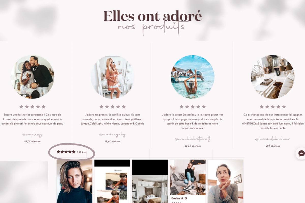 Big Bundle - 48 Presets Lightroom, a Preset Add-On by creative-kits (Photo 9 of 10)