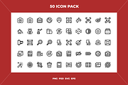 Camera interface icons, an Icon by Wencory (Thumbnail 1 of 2)