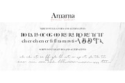 Amarna Font Duo, a Serif Font by Design 265 (Thumbnail 12 of 14)