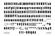 CS Roland Drawn, a Sans Serif Font by Craft Supply Co. (Thumbnail 8 of 8)