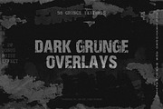 Grunge Overlays | VFX, a Texture Graphic by Norse Moss (Thumbnail 1 of 8)