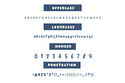 Mercy is a cute handwritten font, a Handwritten Font by Brown Cupple (Thumbnail 5 of 6)