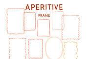 Aperitive. Hand draw graphic, an Object Graphic by ma_i_vi (Thumbnail 7 of 10)