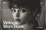 Vintage Photo Effect, a Layer Style Add-On by DesignerCandies (Thumbnail 7 of 7)