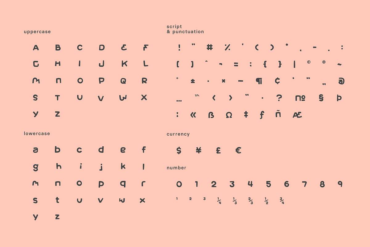 Eva Poshy Font, a Handwritten Font by baqoos (Photo 8 of 10)