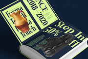 Bralge Modern Display Serif Font, a Serif Font by timelesstype.co (Thumbnail 17 of 20)