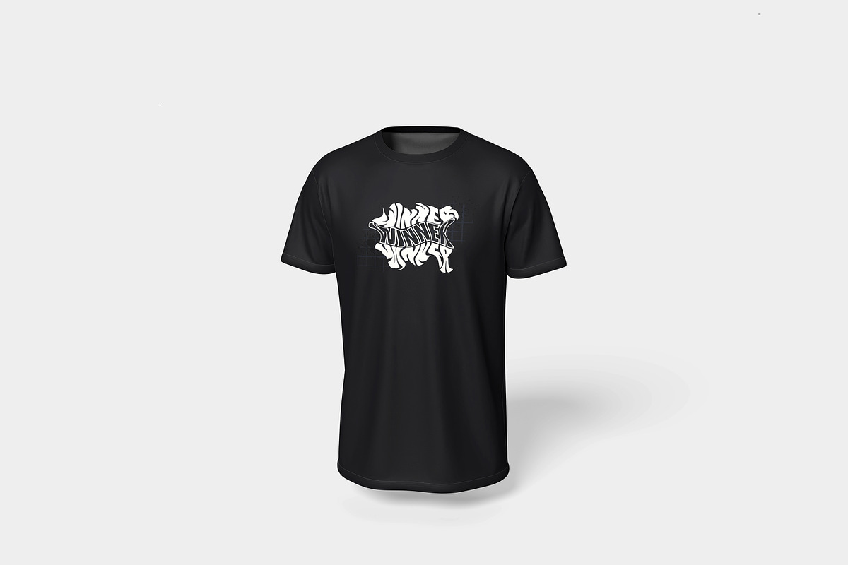 T-Shirt Mockup, a Shirt Mockup by AnasStudio (Photo 4 of 5)