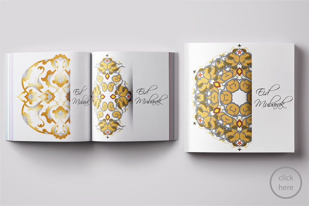 50 Ramadan designs, a Background Graphic by Big Bundles Shop (Photo 6 of 6)