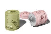 Japanese Matcha Packaging Mockup, a Packaging Mockup by graphicsauce (Thumbnail 3 of 3)