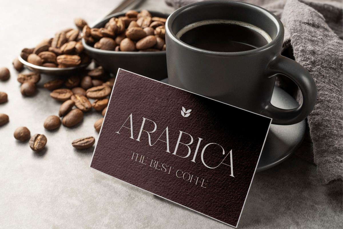 Qitae - Modern Elegant Luxury, a Serif Font by Shakira Studio (Photo 5 of 10)