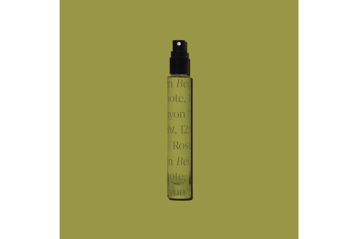 Perfume Bottle Mockup, a Packaging Mockup by Copal (Photo 10 of 20)