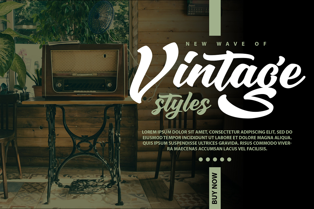 Sounding - Handlettering Script Font, a Script Font by Typefactoryco (Photo 5 of 9)
