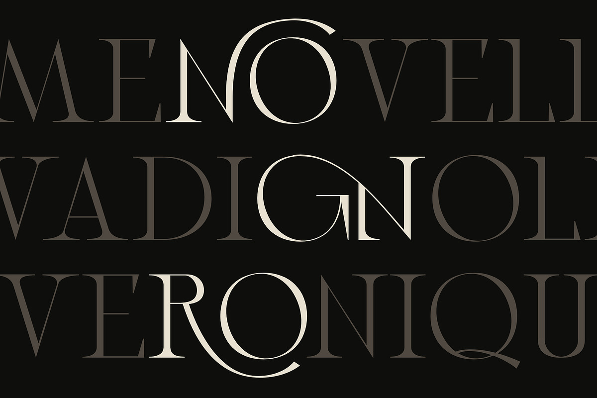Mogn Konros - Premium Elegant Serif, a Serif Font by Imoodev (Photo 4 of 10)