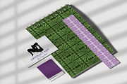 Abstract art & patterns collection, a Decorative Illustration by EasyArt (Thumbnail 10 of 12)