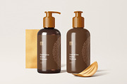 Cosmetic Bottle Mockup, a Product Mockup by zpackcreative (Thumbnail 1 of 6)