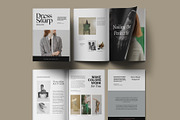 A4 Magazine Mockup, a Books & Magazine Mockup by Tahtagraphic (Thumbnail 11 of 13)