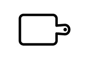 Cutting Board Vector Bundle, an Illustration by jahid234 (Thumbnail 22 of 51)