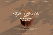 Mr Christo Calligraphy Script Font, a Script Font by Up Up Creative (Thumbnail 10 of 16)