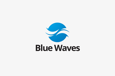 Blue Waves Logo