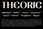 Rachstela Font Family - 14 Styles!, a Sans Serif Font by Martype (Thumbnail 6 of 15)