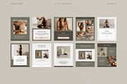 Asana Social Media Kit, a Social Media Template by Ruben Stom (Thumbnail 16 of 19)