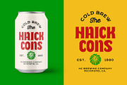 Kods Hulling - Bold Playful Font, a Sans Serif Font by Imoodev (Thumbnail 3 of 5)