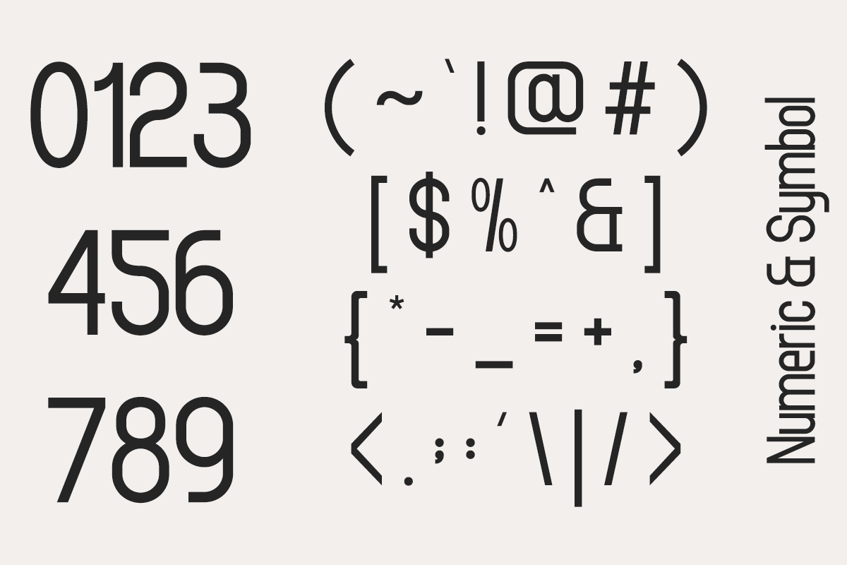 Giant Impact - Grotesque Sans Font, a Sans Serif Font by Say Studio (Photo 12 of 12)