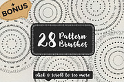 Das Handy! Patterns & Brushes, a Pattern Graphic by milenabdesign (Thumbnail 3 of 5)