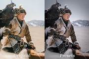 Instashades Lightrooom Presets, a Preset Add-On by Voleshads (Thumbnail 2 of 10)