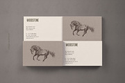 Sketch of a galloping horse, an Animal Illustration by TheMountBirdStudio (Thumbnail 2 of 4)