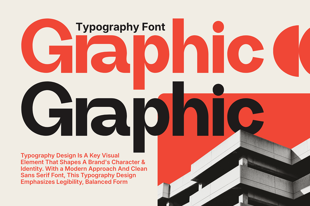 Mailna – Bold Modern Sans Serif, a Sans Serif Font by MaikoHatta (Photo 4 of 8)