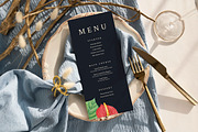 Zincite - Wedding Invitation Suite, an Invitation Template by CinderHeart Designs (Thumbnail 2 of 7)
