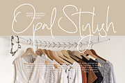 Sharottens Monoline Script, a Script Font by operatype.co (Thumbnail 12 of 15)