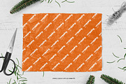 Wrapping Tissue Paper Mockup Set, a Pens & Pencil Mockup by creatsy5 (Thumbnail 23 of 54)