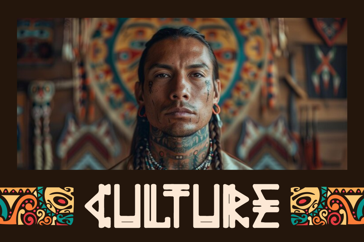 Ancient Legend Nomadic And Tribal, a Font by PutraCetol Studio (Photo 3 of 5)