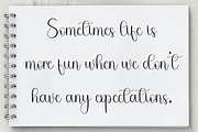 Angela Handmade, a Handwritten Font by FreshTypeINK (Thumbnail 4 of 8)